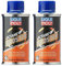 Octane Booster Performance Fuel Additive Treatment, 200ml, Pack of 2
