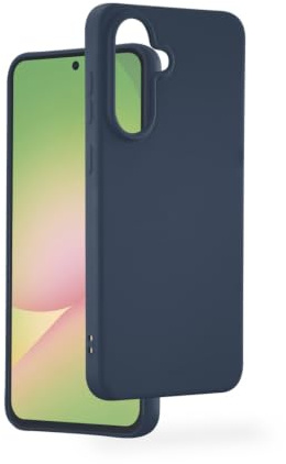 Hama Handyhülle Fantastic Feel für Samsung Galaxy A56 5G, Blau