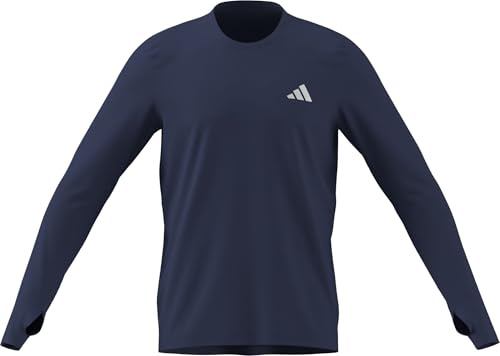 adidas Men's adi365 Running Essentials Langarm-Top