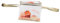 PACKOVE sacchetto isolante per torte totalizzatore isolato borsa porta pranzo borsa portavivande trasportatore di generi alimentari Borse isolate per il cibo sacchi isolanti stoffa bianca