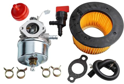 Opatiny Vergaser Tecumseh H30, H50, H60, H70, H80, 5 PS, 6 PS, 7 PS, 8 PS, 9 PS, kleine Motoren, Troy Pferdefräsen und Schneefräsen