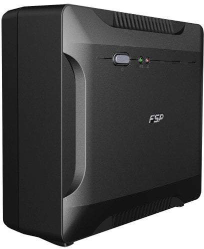 FSP - Nano 600 - Onduleur Off-Line - Noir