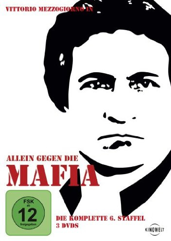 Allein gegen die Mafia: Staffel 6 / Amaray