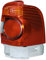 HELLA 2VA 964 957-011 Heckleuchte - Glühlampe - glasklar/rot - äusserer Teil - ECE/CCC - links