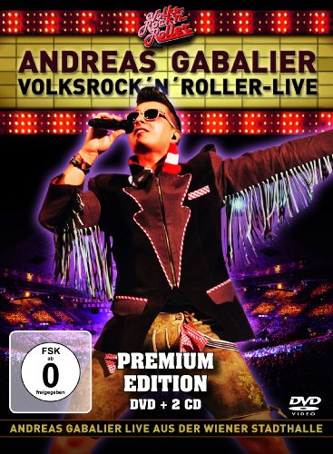 Volksrock'n'Roller - Live (Premium Edition inkl. material)
