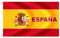Länder Flaggen Fahnen zur Fußball WM Maße 90x150 cm, Spanien Espana