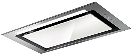 Elica Prf0097676; Campana Extractora Hidden (Ixgl/A/60); Color. Acero Inoxidable / Vidrio