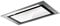 Elica SLEEK-80-SS 72 cm Integrated Cooker Hood - Stainless Steel