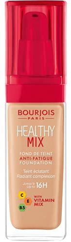 Bourjois Foundation Healthy Mix 55 Dark Beige