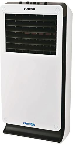 Ventilador Refrescador Por Agua