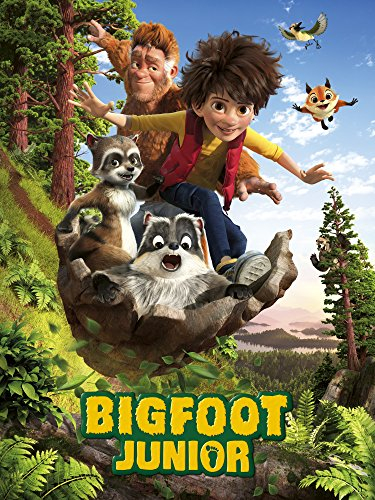 Bigfoot Junior [dt./OV]