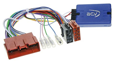 Lenkradfernbedienung Adapter Mazda 2 / 5 / MX-5 >
