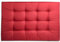 Mayaadi-Home Palettenauflage Schaumstoff Palettenkissen Palettenpolster Palettenmöbel Palettensofa Sitzkissen MH-JC02 Rot 120x80x15 cm
