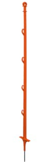 Poteau Zaunblende 100 cm Glasfaserverstärkung