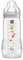 MAM Easy Active Babyflasche, mit Sauger, Größe 3, ergonomisch, 4+ Monate, 330 ml, neutral