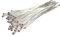 Geralin Gioielli 10 Silber Kettelstifte Nietstifte Kopfstifte Prismenstifte mit Kugel 70x0.5mm