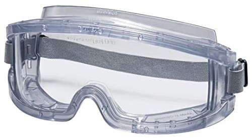 UVEX 9301424 Maskenbrille, Grau Transparent, Einzigartig