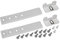 MDS Ersatzteile Universal Türmontageset Türscharnier Schleppscharnier Kühlschrank passend für Liebherr wie 9086322 9086084 9086111