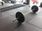 Cannons UK 20mm Flatline 1m x 1m x 20mm Commercial Rubber Gym Flooring Garage (1 square metre) Black