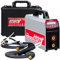 PATON PRO 200 A - Saldatrice Inverter MMA – Saldatrice MMA e TIG con funzione pulsata – Uscita 200A – Saldatrice ad arco – Ingresso 230V – 5 anni di garanzia