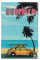 Color Pop Porte-papiers voiture nouveau permis - France - pvc – papiers français – Carte grise nouveau permis conduire – 13,8 x 9 cm (Imprimé summer)