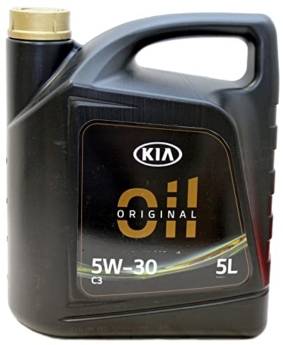 Original KIA Motoröl Öl 5W30 ACEA C3 5W-30 5 Liter