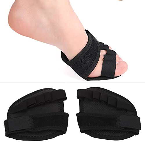 Hammer Toe Straightener Corrector Splint, Corrector Hallux Valgus Brace Splint Pads Big Toe Separators Straightener For Crooked Toes Align(L)