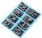 8 Pcs Metal Wire Puzzles Exercise Intelligence Metal IQ Puzzles Creative Mind Game Jigsaws for Kids Students Adults Challenge