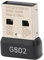 Cuifati USB-Dongle-Maus-Empfänger-Adapter Ersatz für G502 Lightspeed Wireless Mouse, 2,4 GHz Wireless Stabiles Signal, Kleiner Tragbarer USB-Empfänger-Gaming-Maus-Adapter