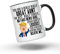 Bliss Monkey Co. BMCM00028 Kaffeetasse mit Aufschrift You Are A Really Great Aunt Trump, 325 ml