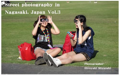 Street photography in Nagasaki, Japan Vol.3