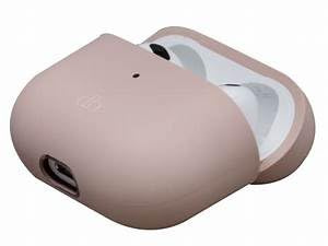 DBRAMANTE 1928 Telefonzubehör Marke Modell Cover Airpods (3RD Gen) - Rosa