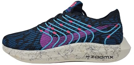 Nike Women's Running Shoe, Black/Fuchsia Dream, 7 UK