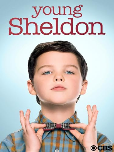 Postercinema Young Sheldon Poster, 30 x 40 cm