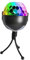 Gadpiparty Projektionslampe Kristalllampe Projektorlampe Led-blitzlichter Kugel Licht 7 Blitzlicht Batteriebetrieben Led-kugellicht Usb-projektorlicht Partylicht Stimmenkontrolle Dj