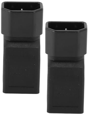 10A 125V IEC320 C14-Stecker auf Nema 5 15R-Buchse, Netzteil mit PVC-Außenschicht für Lampenanzeigedrucker