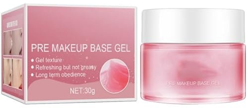 GNAUMORE Pore Filling Gel Cream, Matt, Gel, Makeup Primer, Poren-minimierend & Hydrierend