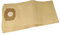 vhbw 5X Staubbeutel kompatibel mit Taski Aero 8 Plus, Aero 15, Aero 15 Plus, Aero 8 Staubsauger - Filterpapier, 51cm x 24cm braun
