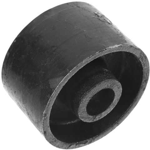 CANIGHT Jack Wheel Replacement for Dual Pump Hydraulic Jacks Heavy Duty Accessory Quick Installation for Garage and Construction Use Durable and Reliable Performance