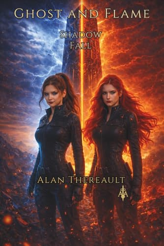 Ghost and Flame: Shadow Fall (Ghosts of Oblivion)