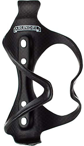 Arundel Mandible Water Bottle Cage Matte 3K, One Size