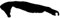 2x Auto Aufkleber Car Sticker WANGEROOGE Deutschland Insel (ca 11 x 3 cm) (Schwarz)