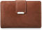 Portefeuille pratique pour femme, en cuir, Rouille (Noir) - 169