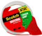 Scotch Tough Grip Umzugskarton, transparent, bewegliches Klebeband, das Kartons bis zu 36,3 kg sichert, Urlaubsversandband für große Kartons, 4,8 cm x 55,6 m, 1 Klebebandrolle