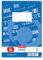 5 Vokabelhefte / A5 / 40 Blatt / Lineatur 54