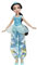Hasbro Disney Prinzessin E0277ES2 Schimmerglanz Jasmin, Puppe