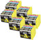 YELLOW YETI Ersatz für Brother LC1000 30 Druckerpatronen kompatibel für Brother DCP-130C DCP-135C DCP-150C DCP-330C DCP-350C DCP-357C DCP-540CN DCP-560CN DCP-770CW MFC-235C MFC-465CN FAX-2840
