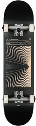 Globe Skateboard G1 Lineform Black 7.75