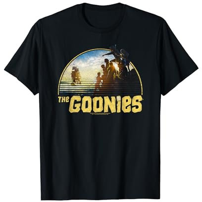 The Goonies Pirate Ship T-Shirt