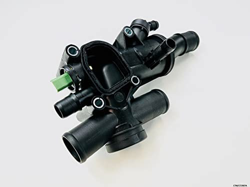 Conjunto de termostato compatible con Citroën Jump 2.0HDi 2007-2016 CTM/CT/007A